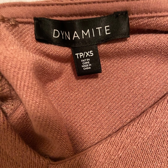 Dynamite Twist Back Top - Picture 7 of 7